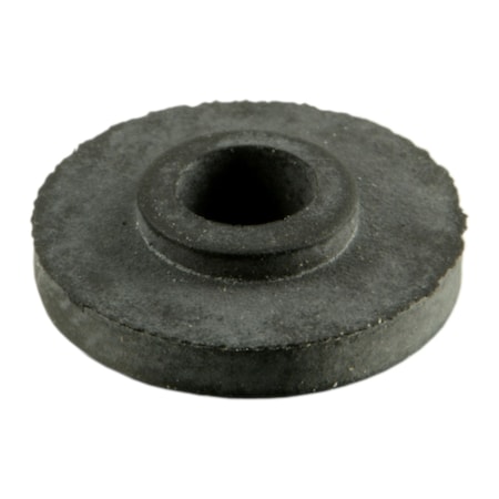 Midwest Fastener 1/8" x 3/8" x 0.2" Rubber Bushings 10PK 72641